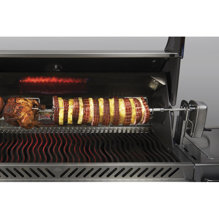 Napoleon Commercial Grade Rotisserie | Wayfair Napoleon Commercial Grade Rotisserie | Wayfair